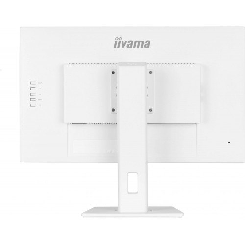 Монитор Iiyama 27" ProLite XUB2792QSU-W6 белый IPS LED 0.4ms 16:9 HDMI M/M матовая HAS Piv 250cd 178гр/178гр 2560x1440 100Hz DP WQ USB 6.1кг