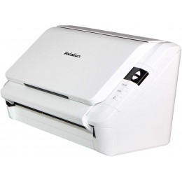 AV332U Документ-сканер, цветной, двусторонний, 40 стр./мин, ADF 50, A4, USB 2.0, нагрузка 5000 стр./день/ AV332U, Document scanner, A4, duplex, 40 ppm, ADF 50, USB 2.0