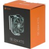 Кулер ID-Cooling SE-224-XTS Soc-AM5/AM4/1200/1700/1851 черный 4-pin 16-29dB Al+Cu 220W 650gr Ret [SE-224-XTS]