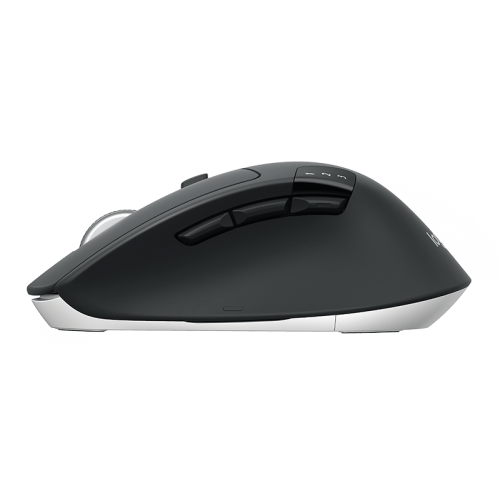 Logitech Wireless Mouse M720 Triathlon: Многофункциональная Беспроводная Мышь для Эффективной Работы