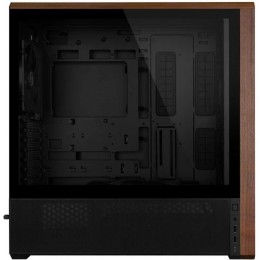 Корпус Lian-Li Lancool 217 черный без БП ATX 2xUSB3.0 1xUSB3.1 audio bott PSU