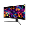 Монитор/ MAG 341CQP QD-OLED 34", 3440x1440, QD-OLED, 178x178, 175Hz, 0.03ms, 2HDMI, DP, 3xUSB, 1xType-C c PD, LTS,100x100VESA, 1y