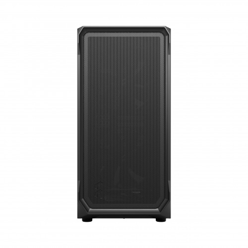 Купить корпус ПК Fractal Design Focus 2 Midi-Tower черный - идеальное решение для ATX, mATX и mITX