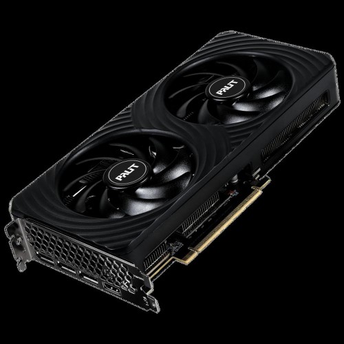 Купить видеокарту Palit GeForce RTX 5060 Ti Dual – Высокая производительность для геймеров и профессионалов