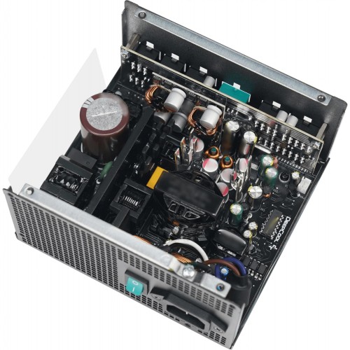 Блок питания Deepcool ATX 750W PN750M V2 Gen.5 80+ Gold с 120mm вентилятором и 8xSATA - надежное решение для вашего ПК