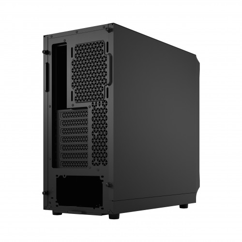 Купить корпус ПК Fractal Design Focus 2 Midi-Tower черный - идеальное решение для ATX, mATX и mITX