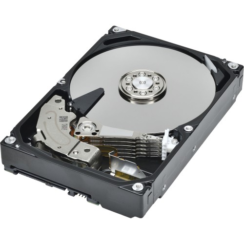 Жесткий диск Toshiba N300 NAS 8TB 7200RPM SATA3 - Надежное Хранилище для Ваших Данных