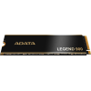 Твердотельный накопитель/ ADATA SSD LEGEND 900, 2048GB, M.2(22x80mm), NVMe 1.4, PCIe 4.0 x4, 3D NAND, R/W 7000/5400MB/s, IOPs н.д./н.д., TBW 1200, DWPD 0.06, with Heat Sink (5 лет) ADATA