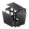 Корпус JONSBO C6 Mini-Tower без блока питания: стильный чёрный mATX/mITX с USB-A 3.0 и USB-C 3.1