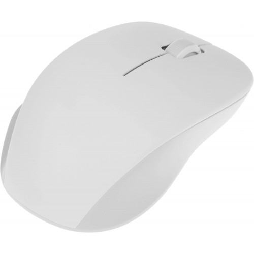 Купить белую беспроводную мышь Xiaomi Comfort Edition с оптическим сенсором 1200dpi и тихими кнопками (BHR9354GL)