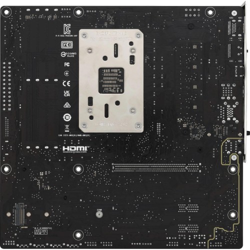 Купить материнскую плату Asus PRIME B840M-A WIFI AM5 с поддержкой DDR5, RAID и 2.5G Ethernet