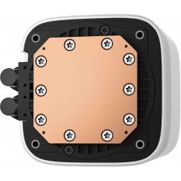 Система водяного охлаждения Deepcool LE240 V2 Soc-AM5/AM4/1200/1700/1851 белый 4-pin 28.2-31.6dB Al 220W 1359gr Ret (R-LE240-WHAMMN-G-2)