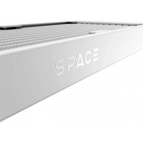 Система водяного охлаждения ID-Cooling SL360 XE ARGB Soc-AM5/AM4/1200/1700/1851 белый 4-pin 14-30dB Al+Cu LCD 350W Ret (SL360 XE WHITE) [SL360 XE WHITE]