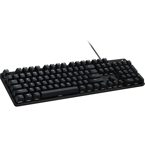 Клавиатура Logitech G413 SE Mechanical BLACK - Русская Раскладка, USB, Тактильные Переключатели для Игрового Комфорта