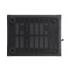Корпус JONSBO C6 Mini-Tower без блока питания: стильный чёрный mATX/mITX с USB-A 3.0 и USB-C 3.1