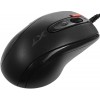 Мышь A4Tech X-7120 черный оптическая 2000dpi USB 7but (X-710BK+X7-200MP)