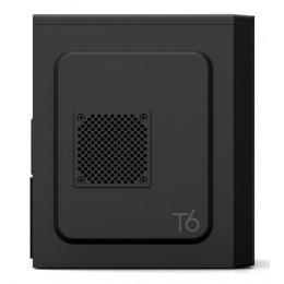 Корпус Zalman ZM-T6 черный ATX 3x120mm 2xUSB2.0 1xUSB3.0 audio [ZM-T6]