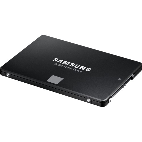 Купить Samsung SSD 870 EVO 2000GB 2.5 - Высокоскоростной твердотельный накопитель SATA3 с DRAM буфером 2048MB