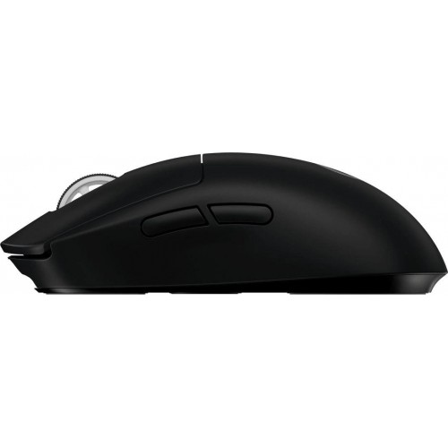 Купить Logitech G PRO X Superlight 2 Wireless Gaming Mouse в черном цвете – легкость и точность для геймеров