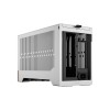 Корпус Fractal Design Terra Mini-Tower без блока питания - mITX, Silver, USB 3.0 и 3.2 Type-C, поддержка SFX PSU