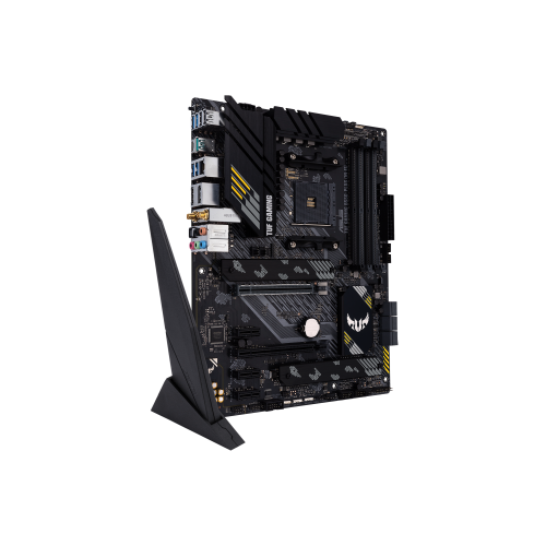 Материнская плата/ TUF GAMING B550-PLUS WIFI II