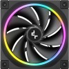 Купить вентилятор Deepcool FL12R Reverse ARGB 120мм черный - тихий 4-pin, 33.9дБ (R-FL12R-BKAPN1-G) для корпуса