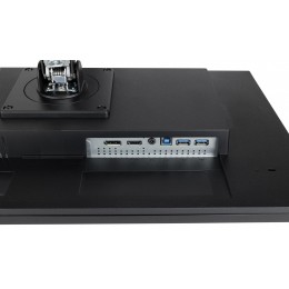 Монитор Iiyama 23.8" ProLite XUB2492HSU-B6 черный IPS LED 0.4ms 16:9 HDMI M/M матовая HAS Piv 250cd 178гр/178гр 1920x1080 100Hz DP FHD USB 4.9кг
