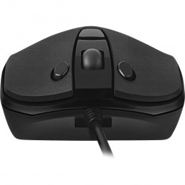 Мышь SVEN RX-100 чёрная (кн. копировать-вставить. 5+1кл. 1000-400DPI, блист.)