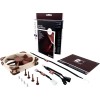 Кулер для корпуса/ Case Cooler Noctua NF-S12A PWM (120x120x25mm, 4-pin PWM, 63.27CFM, 17.8dBA, 1200RPM, Beige/Brown)