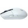 Мышь Logitech G304 Lightspeed белый оптическая 12000dpi беспров. USB 5but (910-005295)