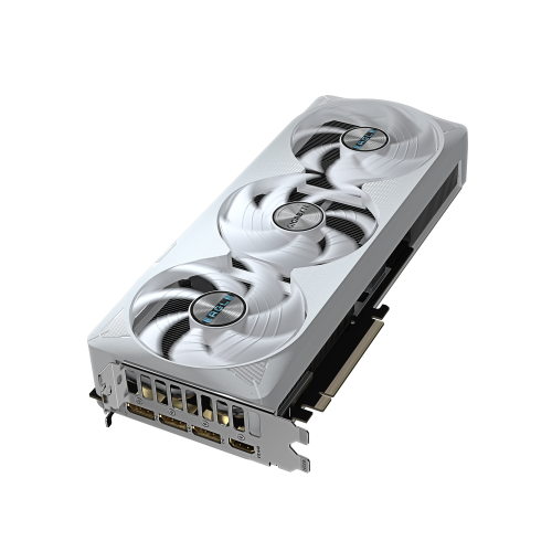 Купить видеокарту Gigabyte GeForce RTX 5070TI 16Gb GDDR7 с PCI-E 5.0 и поддержкой HDMI и DP - GV-N507TEAGLEOC ICE-16GD