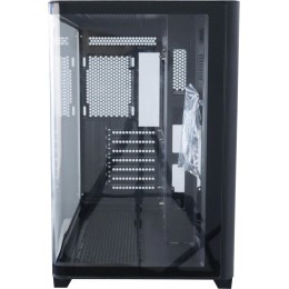 Корпус Accord ACC-R7AB черный без БП ATX 2xUSB3.0 1xUSB3.1 audio