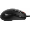 Мышь A4Tech X-7120 черный оптическая 2000dpi USB 7but (X-710BK+X7-200MP)