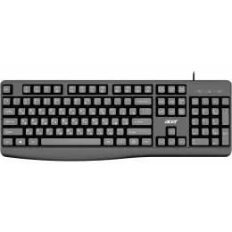 Клавиатура/ Клавиатура Acer OKW301 USB black