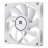 Вентилятор корпусный/ Case Cooler Thermalright TL-8015W (80x80x15mm, 4-pin PWM, 28.4CFM, 23.3dBA, 2200RPM, White)
