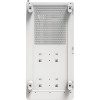 Корпус Montech XR Wood белый ATX с 3 вентиляторами 120mm и 2xUSB3.0 - идеальный выбор для вашего ПК