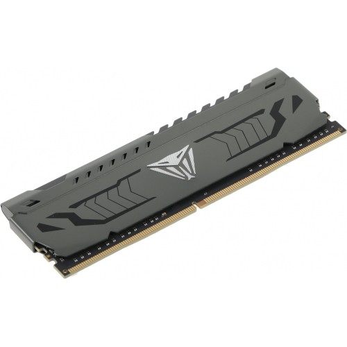 Оперативная память Patriot Viper Steel 8GB DDR4 3600MHz CL18 с радиатором - Высокая производительность для игрового ПК
