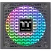 Купить блок питания Thermaltake ATX 750W Toughpower iRGB Plus с 80+ Gold, 9xSATA и LED-освещением - надежное решение для вашего ПК