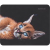 Defender Коврик для компьютерной мыши Wild Animals 220x180x2 мм, 8 видов