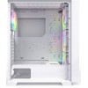 Корпус Montech Air 1000 Premium белый ATX: идеальное решение для вашего ПК с отличной вентиляцией и современными портами