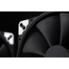 Кулер для корпуса/ Case Cooler Noctua NF-A20 PWM chromax.black.swap (200x200x30mm, 4-pin PWM, 86.46CFM, 18.1dBA, 800RPM, Black)