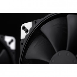 Кулер для корпуса/ Case Cooler Noctua NF-A20 PWM chromax.black.swap (200x200x30mm, 4-pin PWM, 86.46CFM, 18.1dBA, 800RPM, Black)