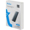 Накопитель SSD Netac USB-C 1Tb NT01ZSLIM-001T-32BK Z Slim 1.8 черный - Высокоскоростное хранилище для ваших данных