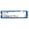 Твердотельный накопитель/ Kingston SSD NV3, 1000GB, M.2(22x80mm), NVMe, PCIe 4.0 x4, 3D TLC, R/W 6000/4000MB/s, TBW 320, DWPD 0.2 (60 мес) Kingston