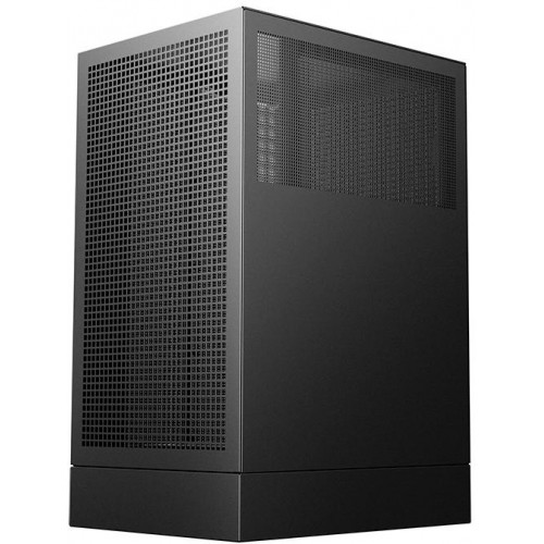Корпус Deepcool CH170 DIGITAL черный mATX с охлаждением 1x120mm, USB2.0 и USB3.0 – идеальный выбор для вашего ПК