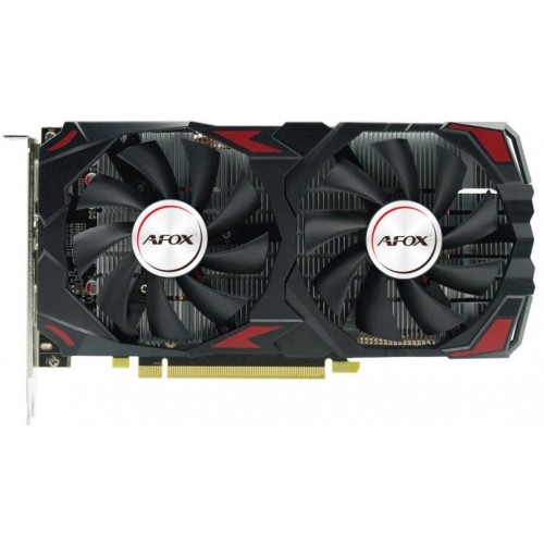 Видеокарта AFOX RX 580 8GB PCIE16 - Высокая производительность для геймеров и профессионалов