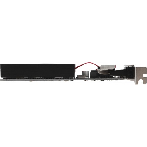 Купить видеокарту Afox PCI-E AF730-4096D3L6 с NVIDIA GeForce GT 730, 4ГБ GDDR3, низкопрофильная, DVI/HDMI/CRT