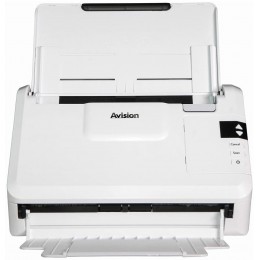 AV332U Документ-сканер, цветной, двусторонний, 40 стр./мин, ADF 50, A4, USB 2.0, нагрузка 5000 стр./день/ AV332U, Document scanner, A4, duplex, 40 ppm, ADF 50, USB 2.0