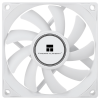 Вентилятор корпусный/ Case Cooler Thermalright TL-8015W (80x80x15mm, 4-pin PWM, 28.4CFM, 23.3dBA, 2200RPM, White)