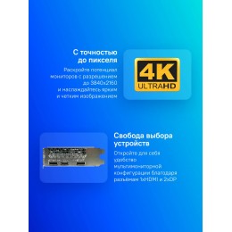 Видеокарта PCIE16 RX 580 8GB AFRX580-8192D5H3-V3 AFOX